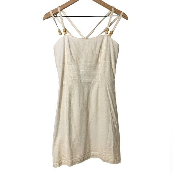 NWT SAM EDELMAN TINSLEY MINI DRESS. Size Large - Picture 6 of 10